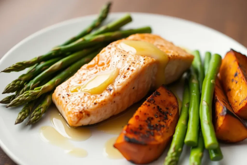 Perfect pairings with salmon