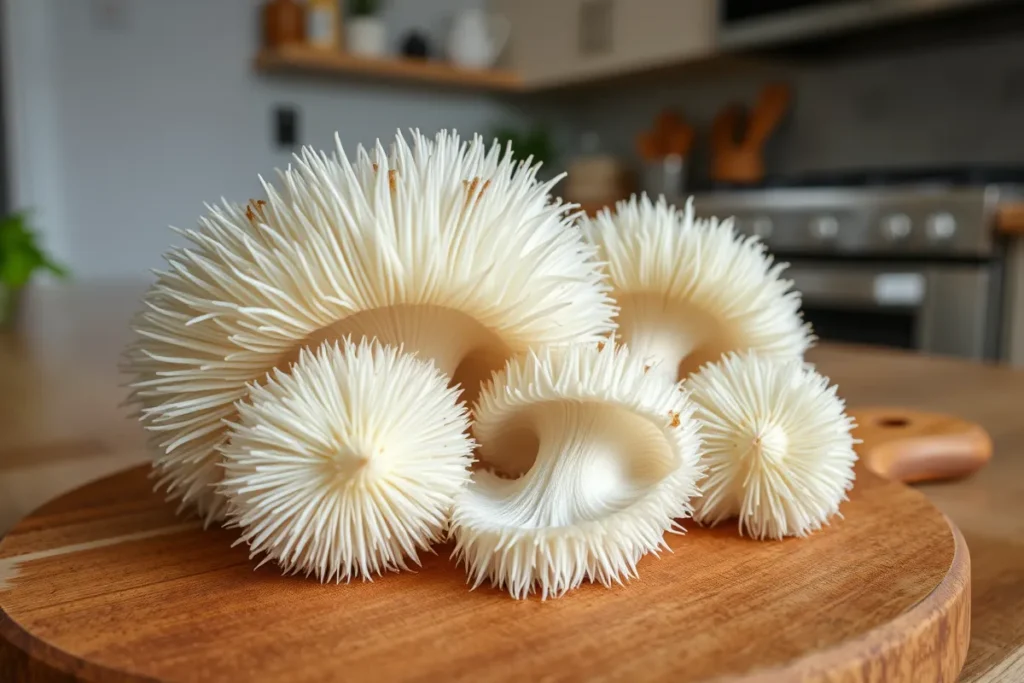 Best way to eat Lion's Mane mushroom