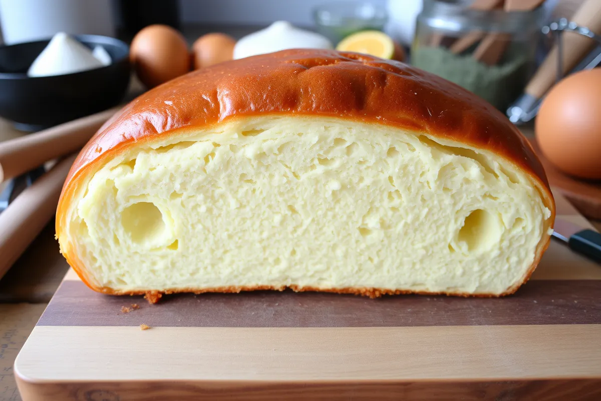 Brioche Recipe Perfect Loaf