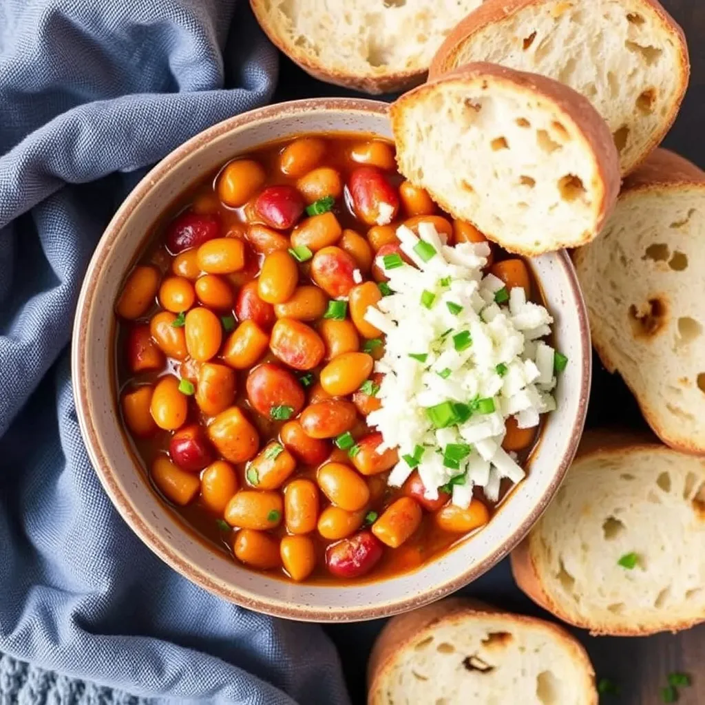 Baked Beans Recipe