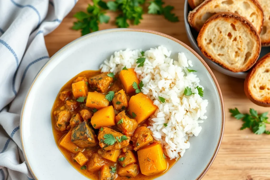 Side Dishes with Squash and Beans	