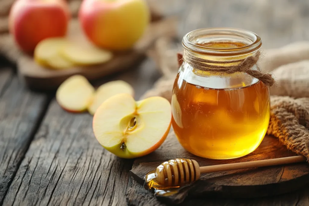 Apple cider vinegar benefits	